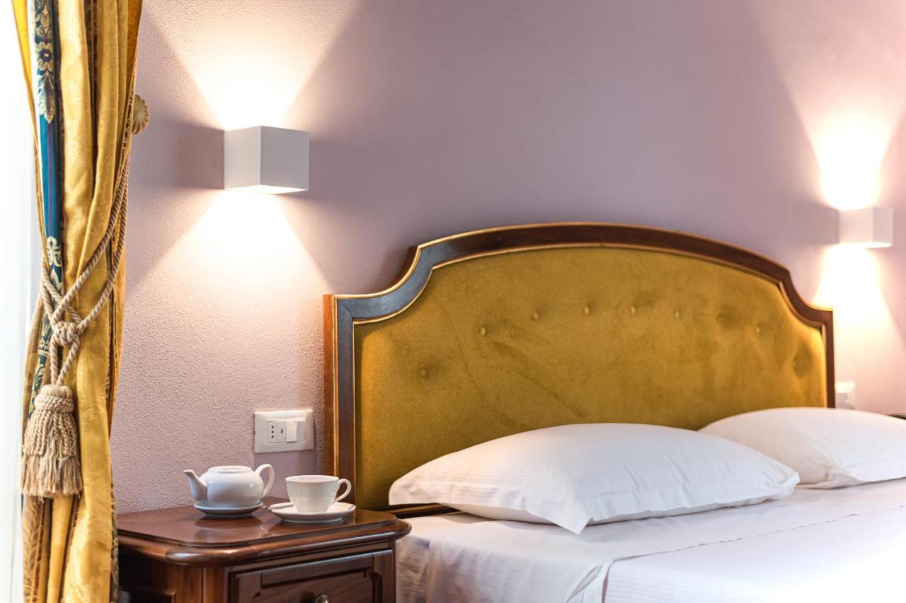 Hotel Villa San Michele Лука Екстериор снимка