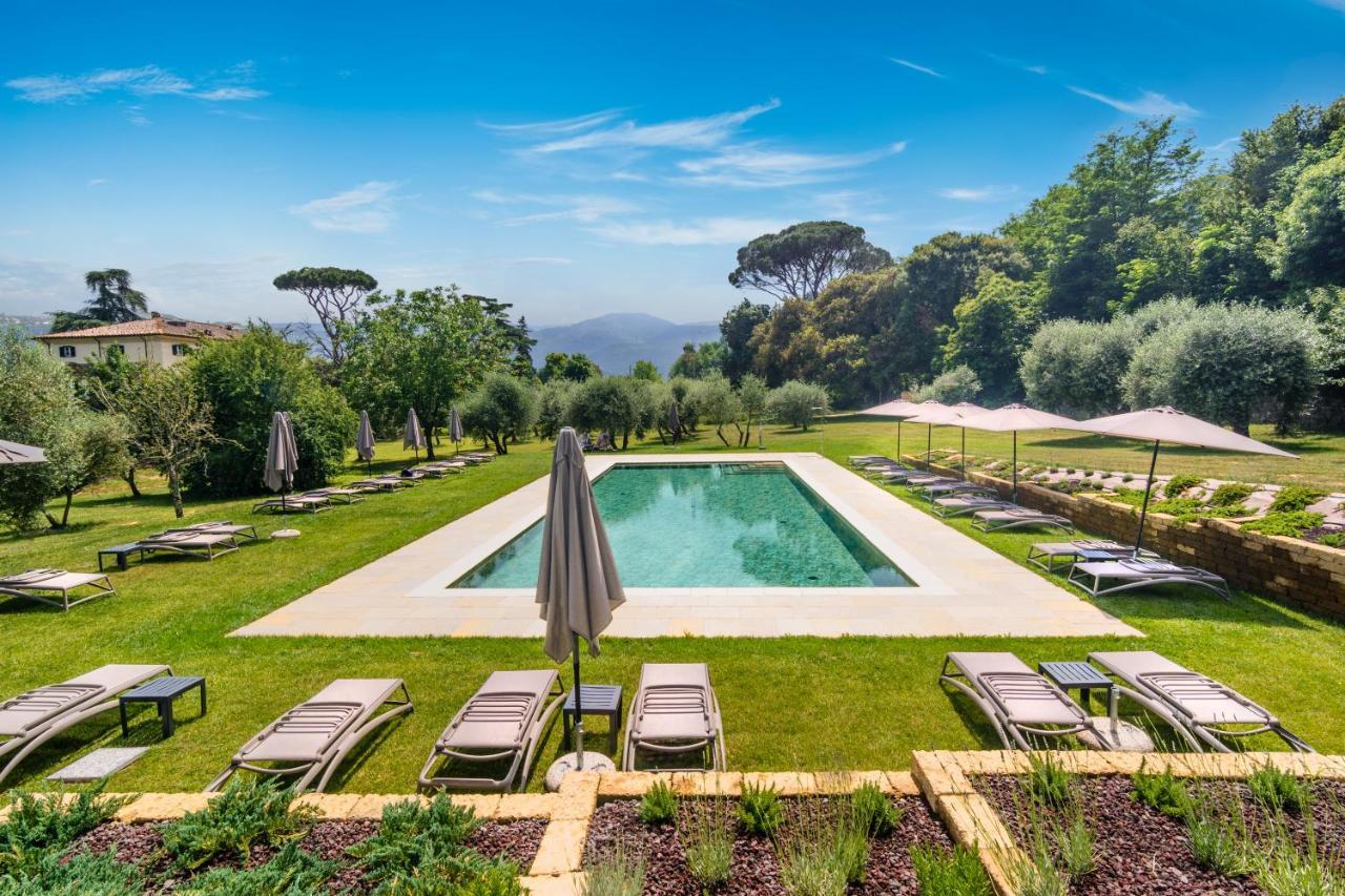 Hotel Villa San Michele Лука Екстериор снимка