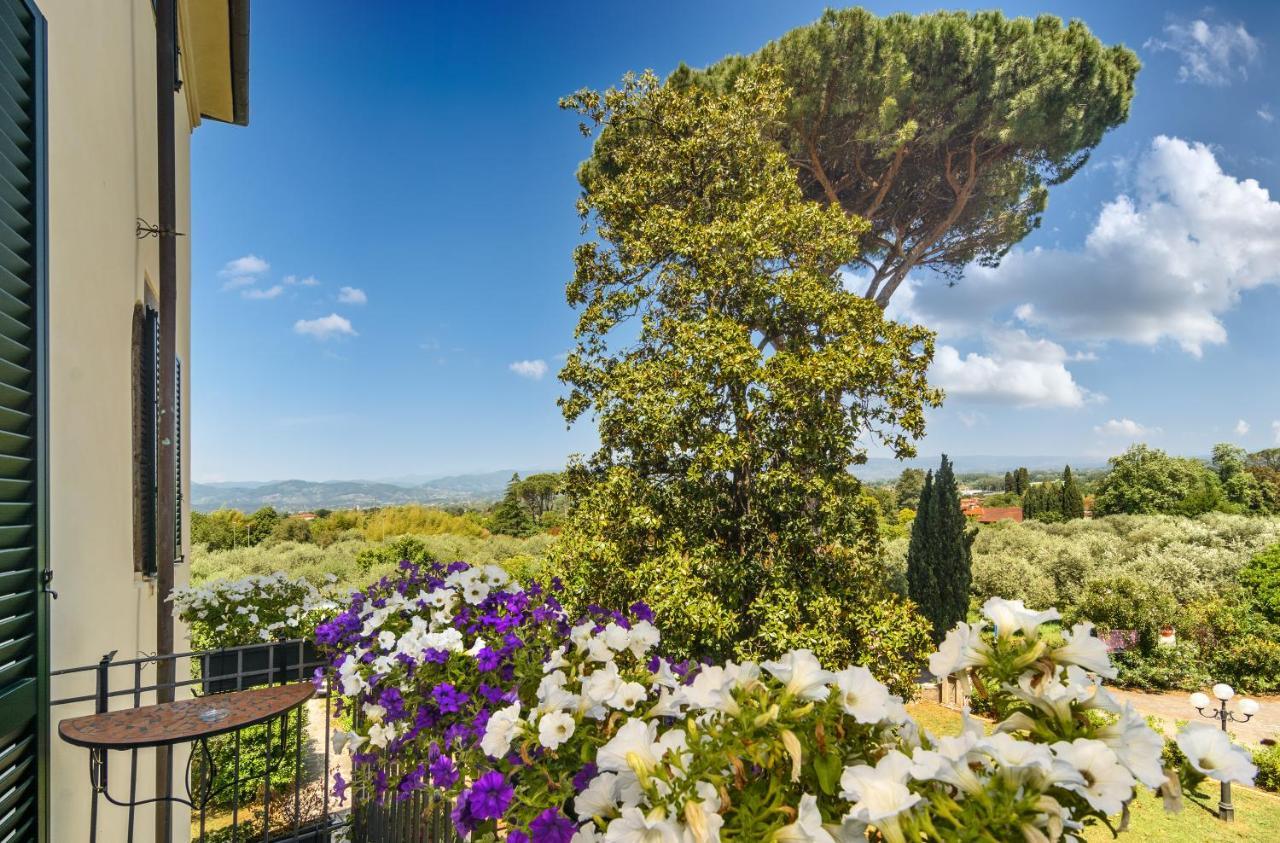 Hotel Villa San Michele Лука Екстериор снимка