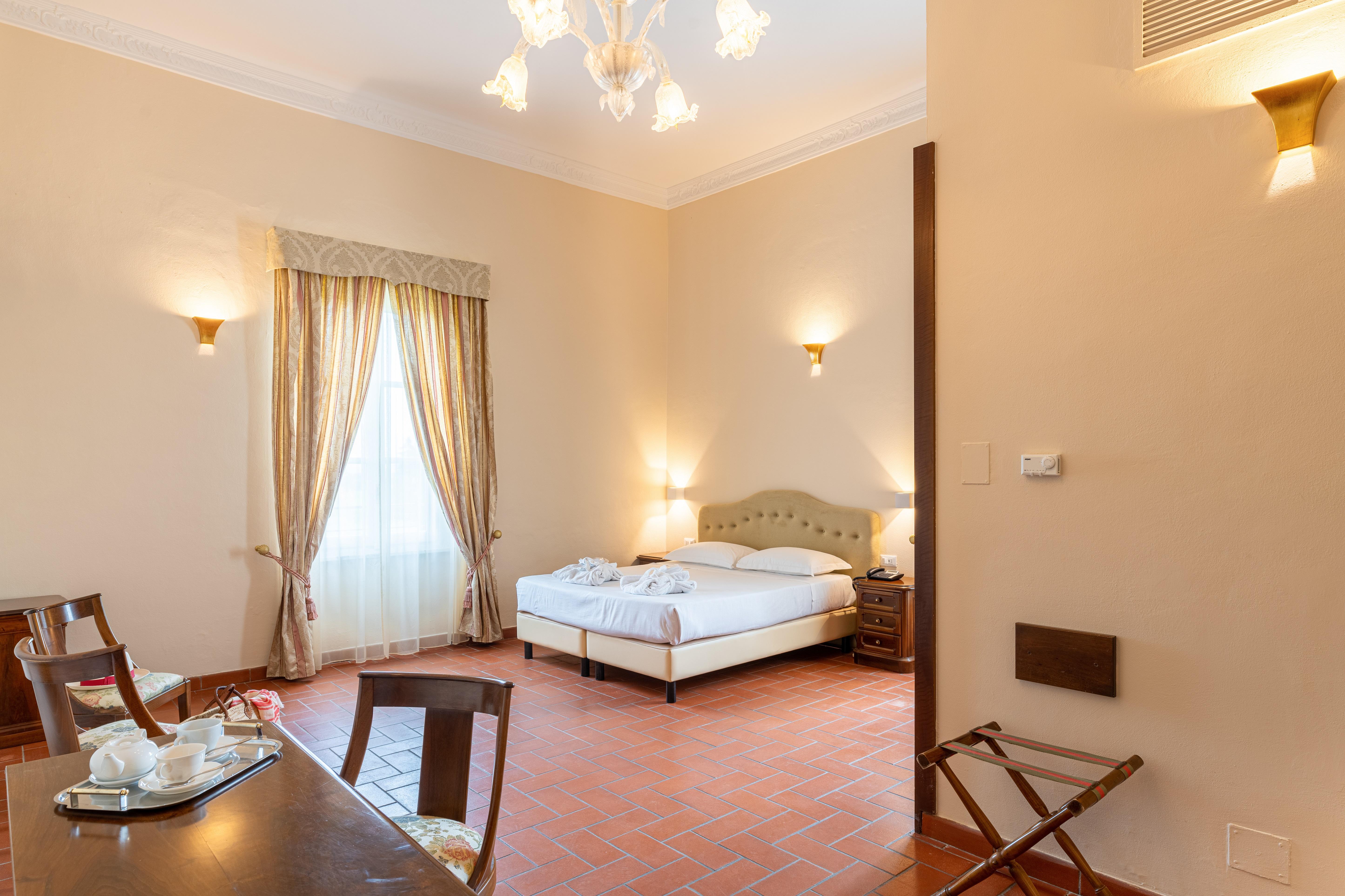 Hotel Villa San Michele Лука Екстериор снимка